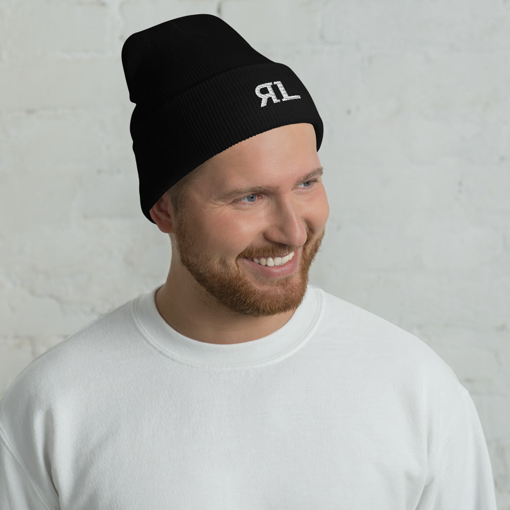 RL Cuffed Beanie