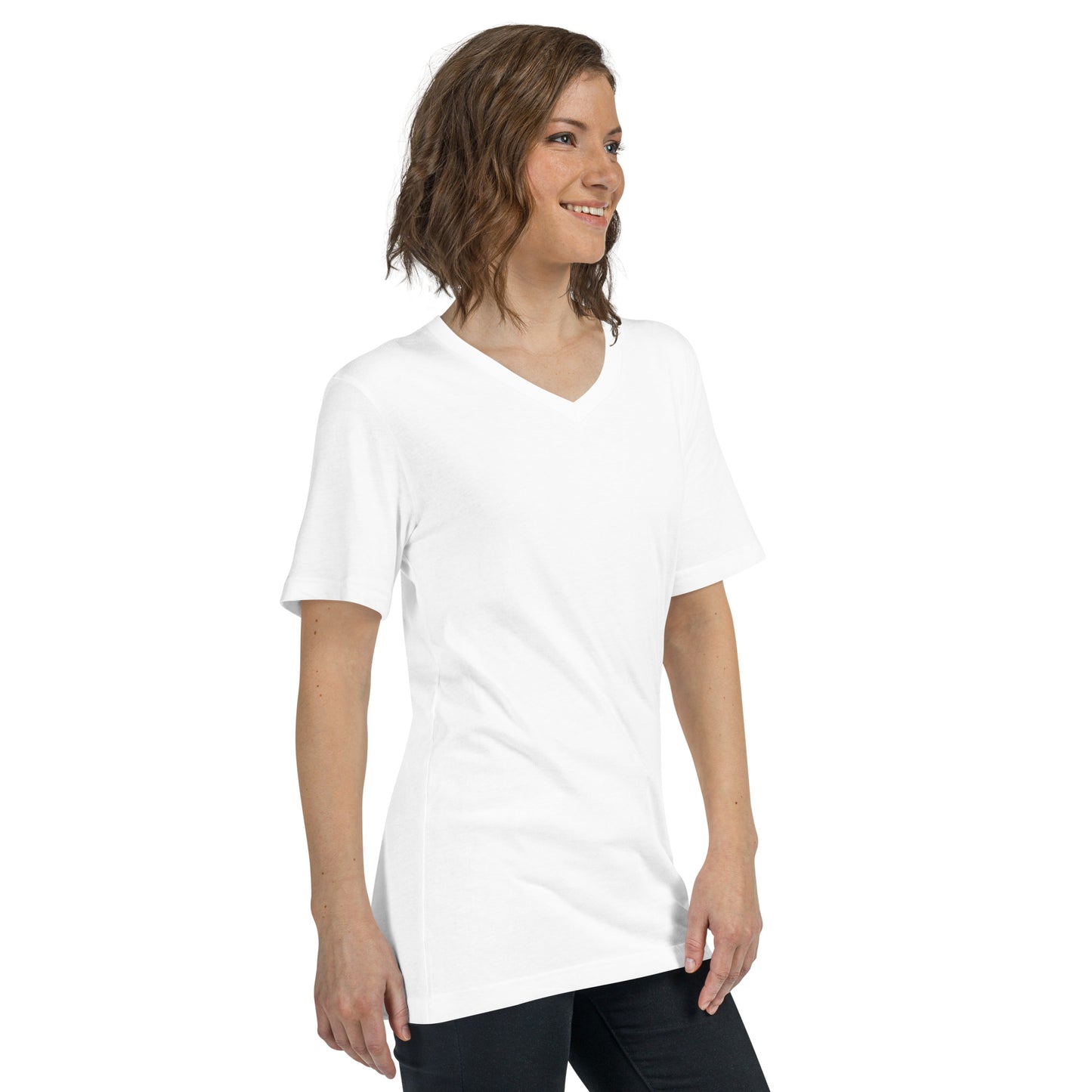 Welcome to Winsday V-Neck T-Shirt