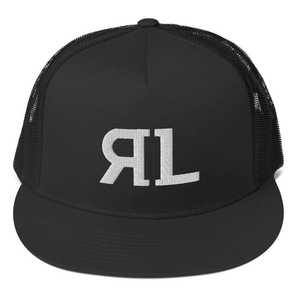 RL Trucker Cap