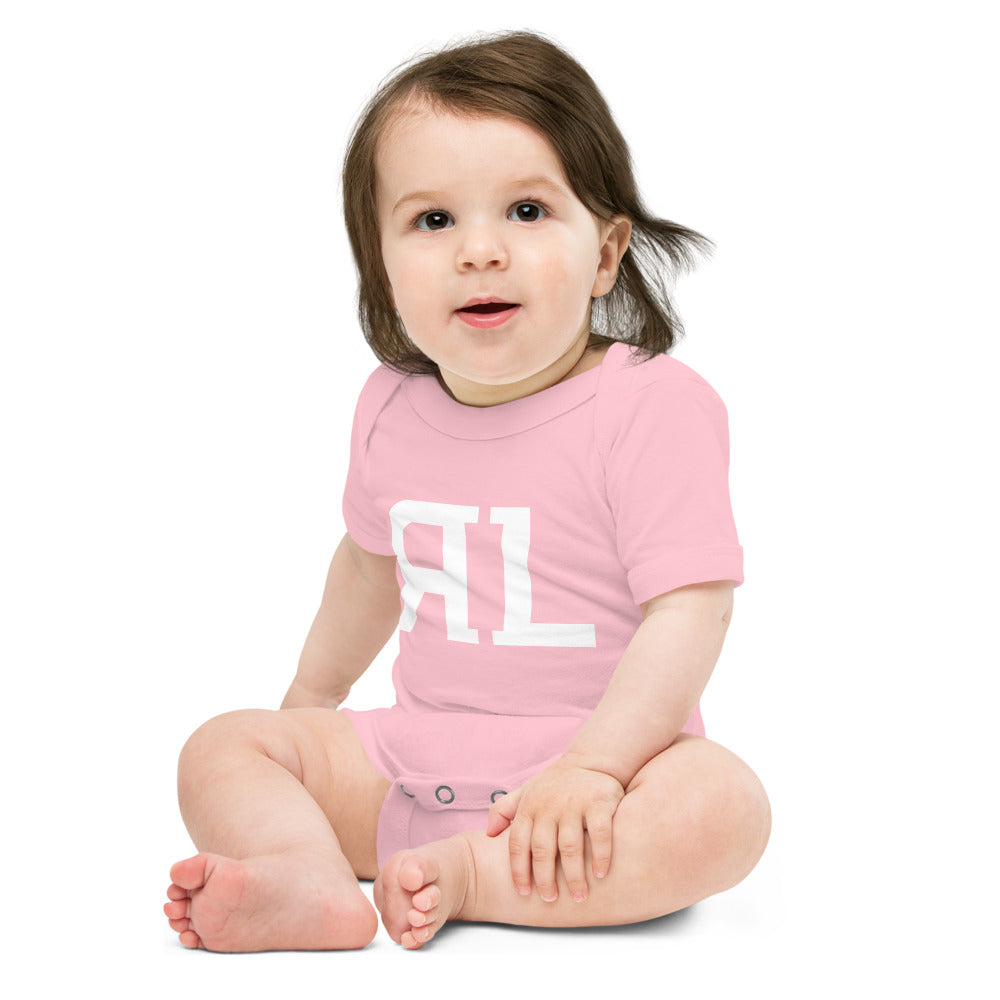 RLT Baby Short Sleeve One Piece
