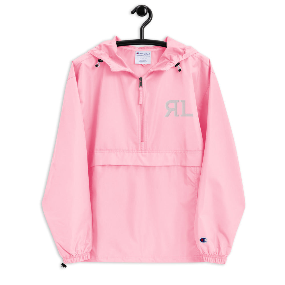 RL Embroidered Champion Packable Jacket