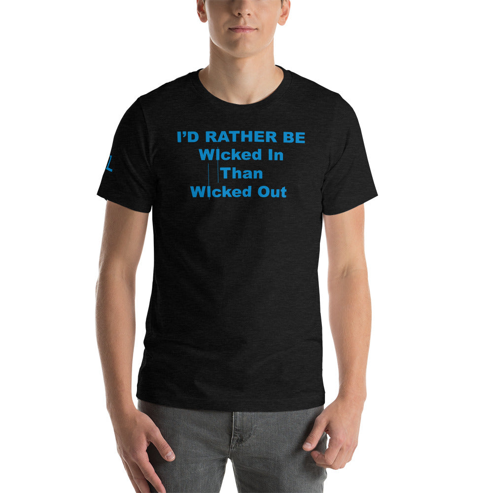 RL Short-Sleeve Unisex T-Shirt