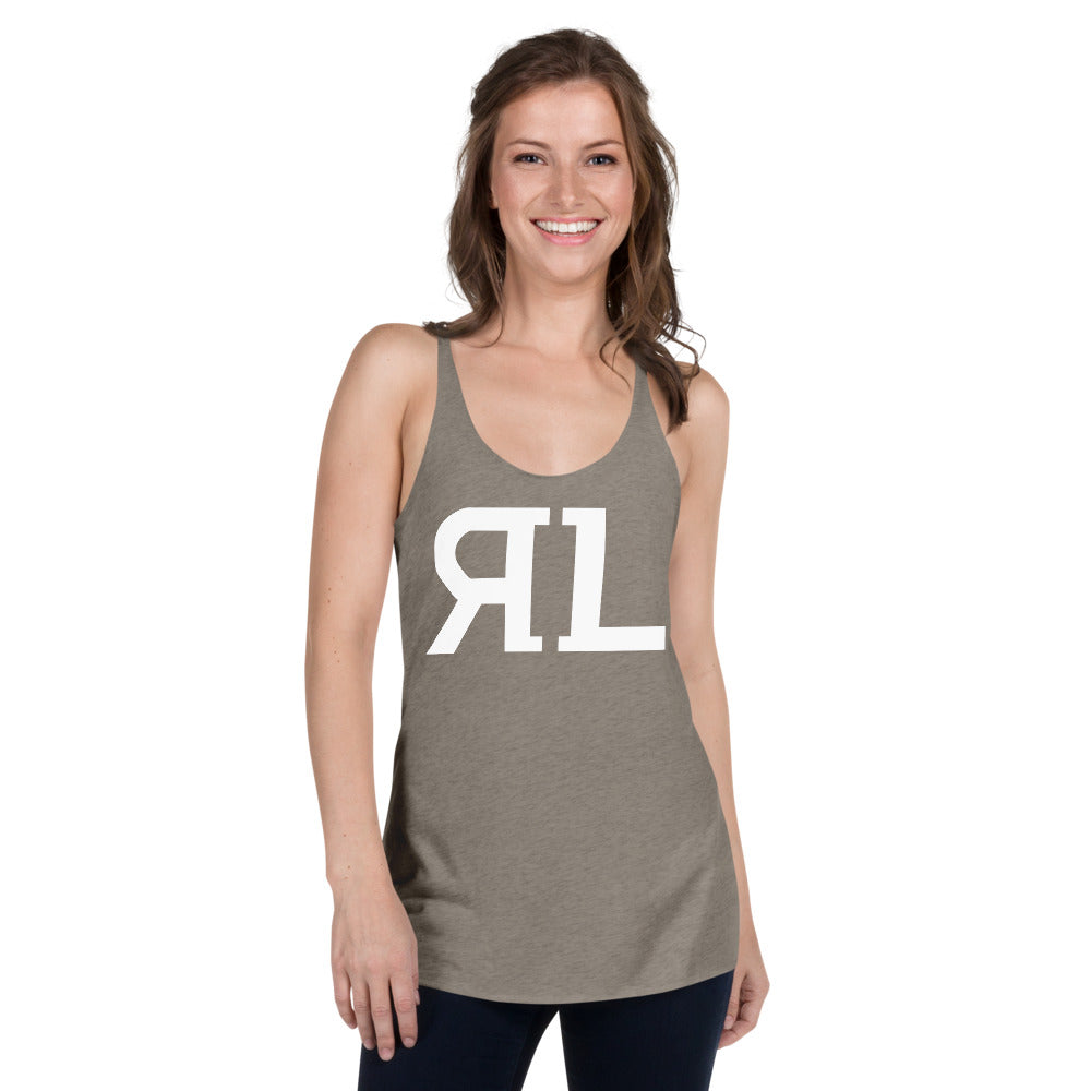 RL Women's Racerback Tank