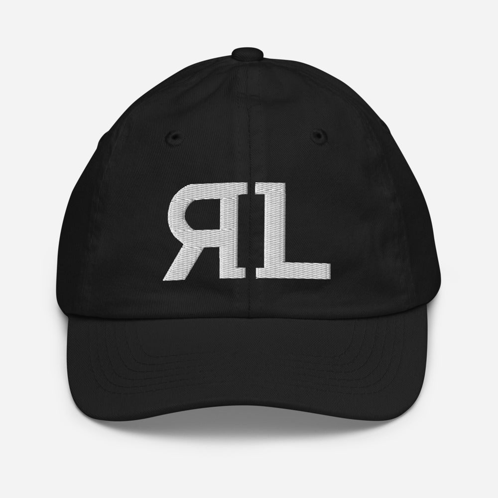 RL Youth Baseball Cap