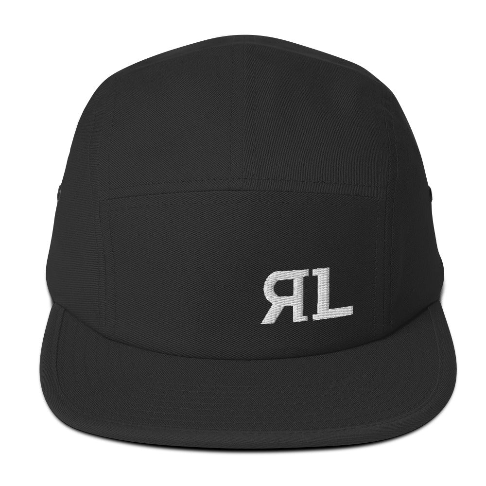 RL Five Panel Cap