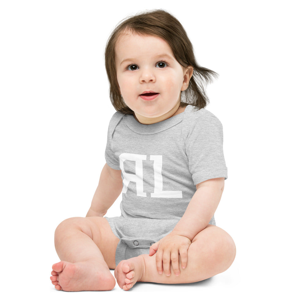 RLT Baby Short Sleeve One Piece