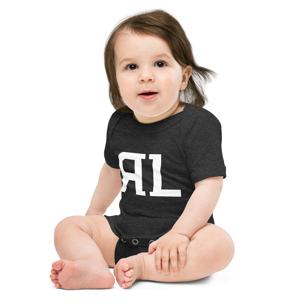 RLT Baby Short Sleeve One Piece