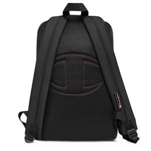 Embroidered RL Champion Backpack