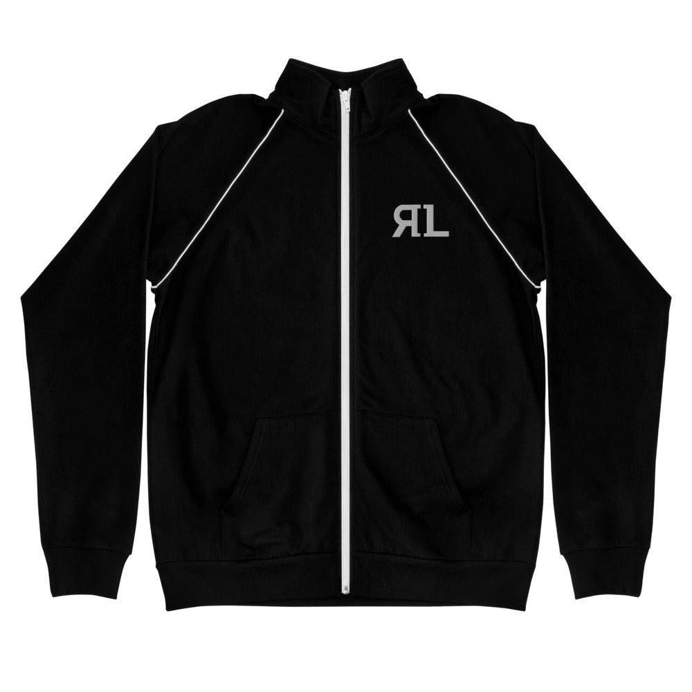 RL Piped Fleece Jacket