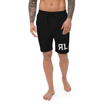 RL Men's Fleece Shorts