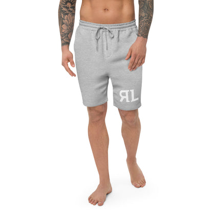 RL Men's Fleece Shorts