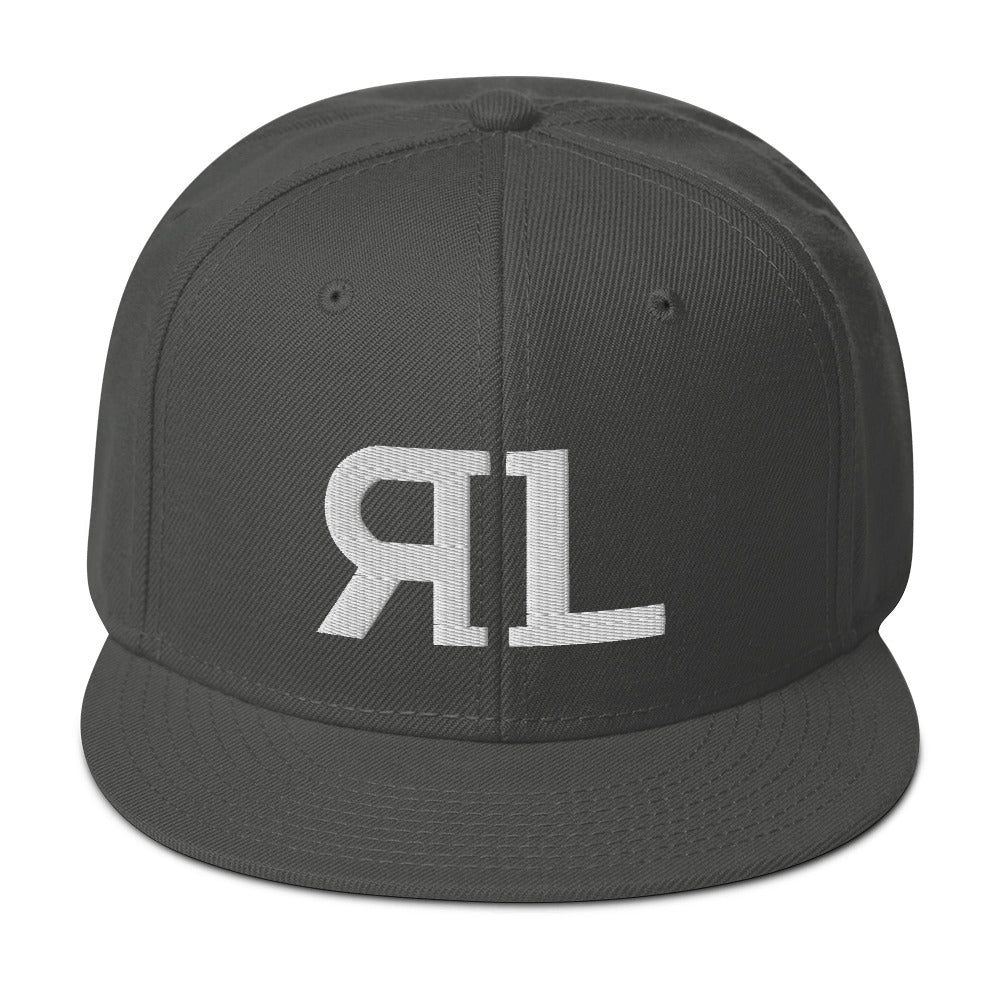 RL Snapback Hat