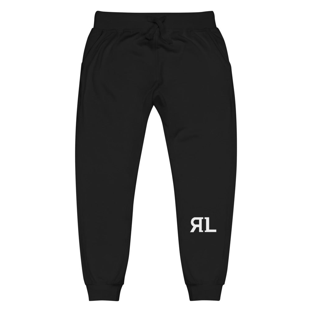 RL Unisex Fleece Sweatpants
