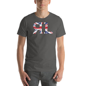 UK Short-Sleeve Unisex T-Shirt