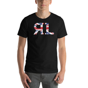 UK Short-Sleeve Unisex T-Shirt