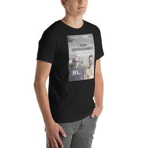 Deep Retracement Unisex T-Shirt