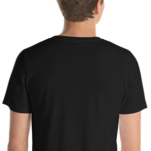 Deep Retracement Unisex T-Shirt