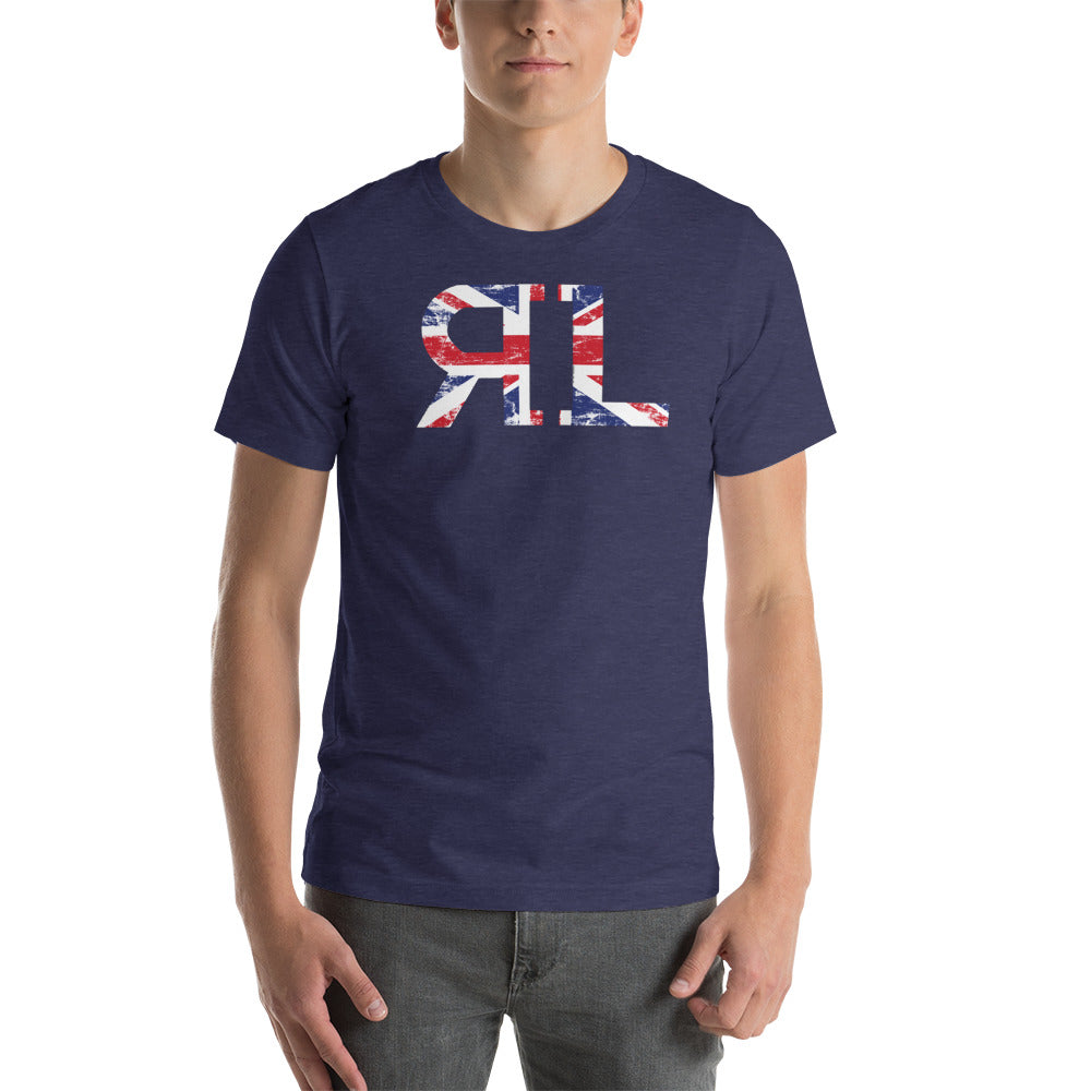 UK Short-Sleeve Unisex T-Shirt