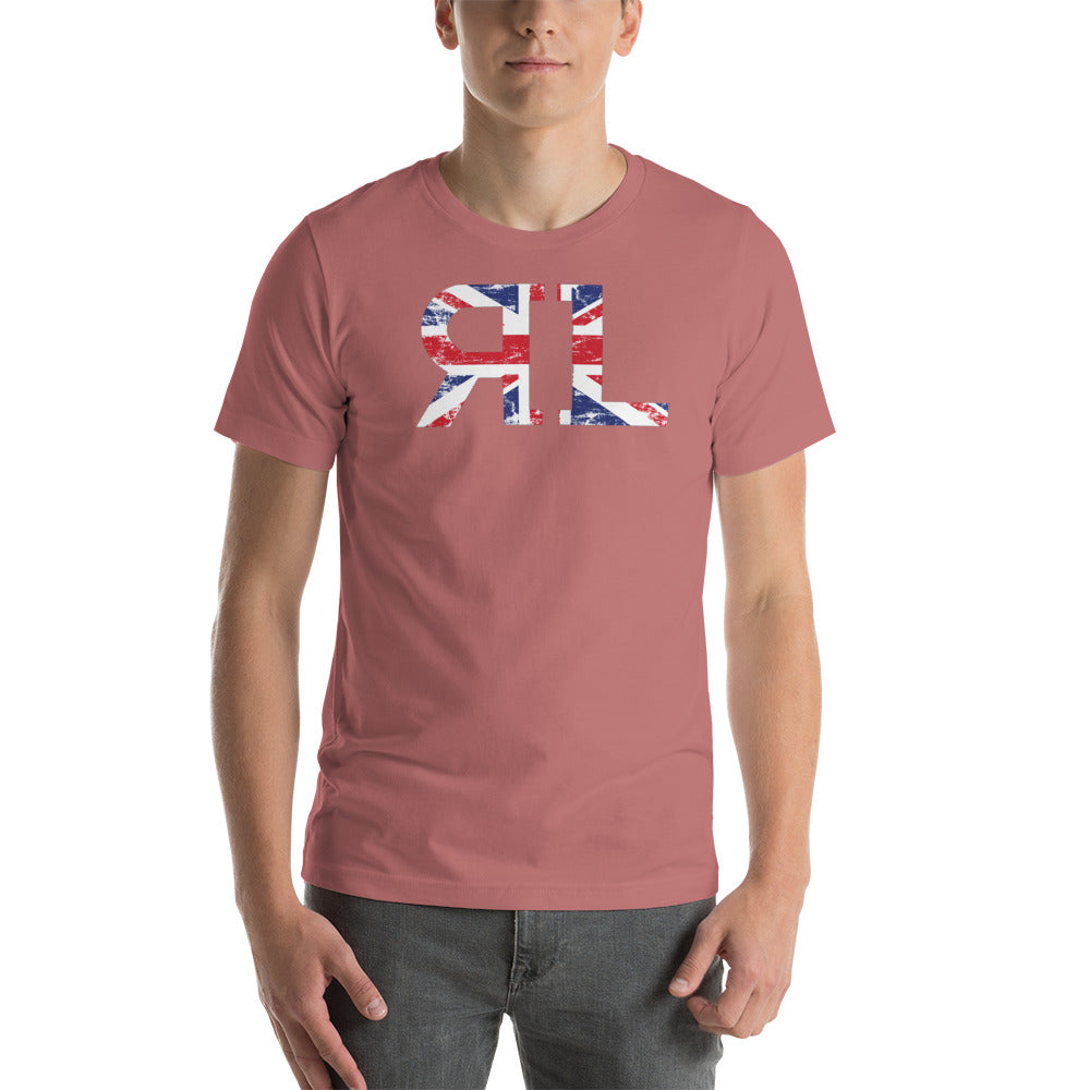 UK Short-Sleeve Unisex T-Shirt