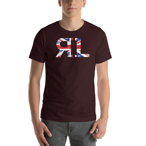 UK - Short-Sleeve Unisex T-Shirt