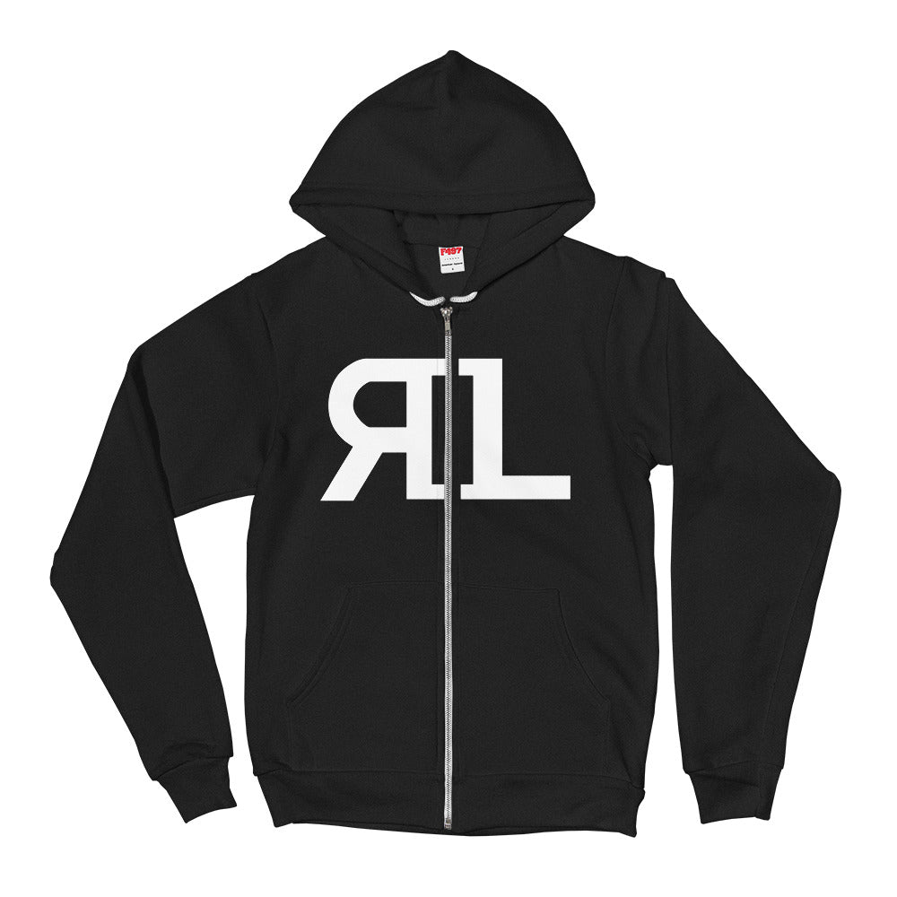 RL Hoodie sweater