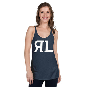 RL Women's Racerback Tank