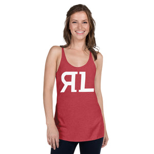 RL Women's Racerback Tank