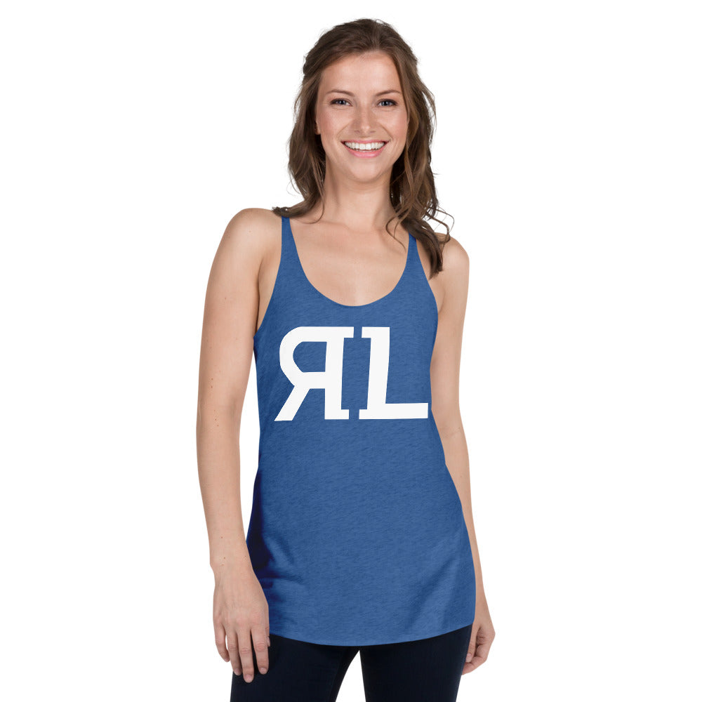 RL Women's Racerback Tank